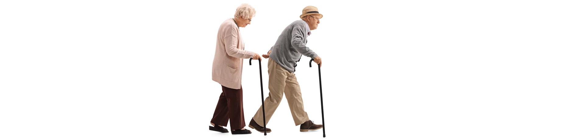 La Grande back pain affects gait and walking patterns