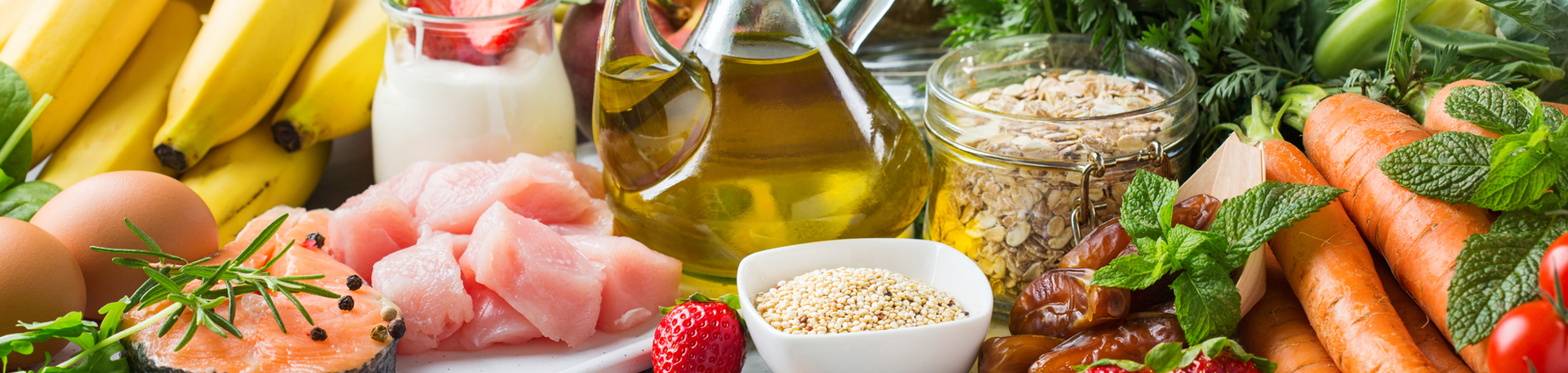 La Grande mediterranean diet good for body and mind, part of La Grande chiropractic treatment plan for some