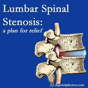 image of La Grande lumbar spinal stenosis 