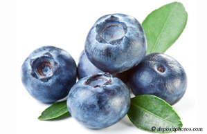 La Grande chiropractic and nutritious blueberries