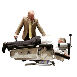 picture of La Grande chiropractic spinal manipulation