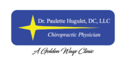 Dr. Paulette Hugulet, DC, LLC Logo