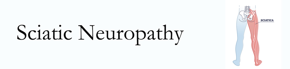 La Grande neuropathy pain (sciatica) 